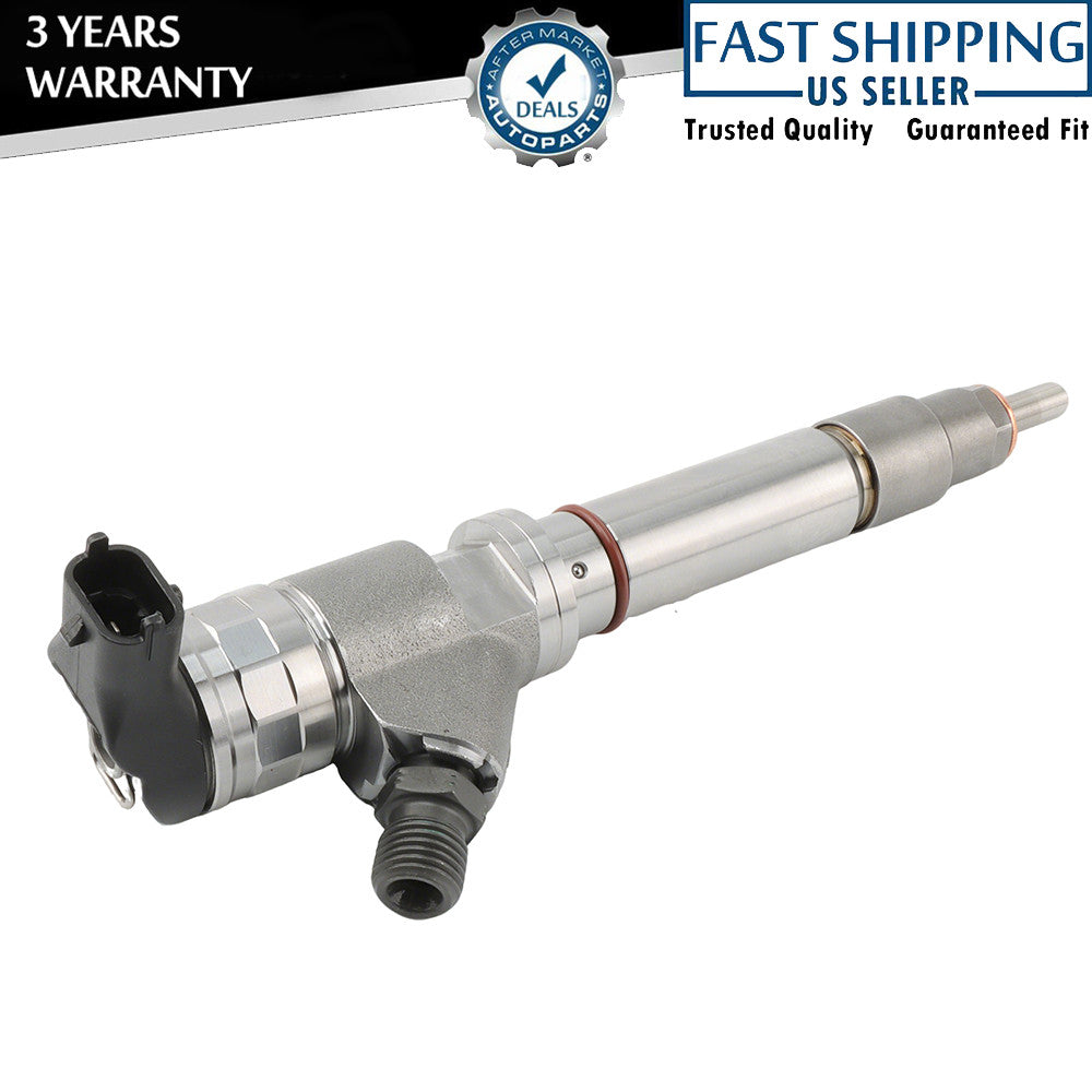 Fuel injectors suitable for 2004-2005 GM for Chevrolet 6.6L Duramax LLY 0445120027