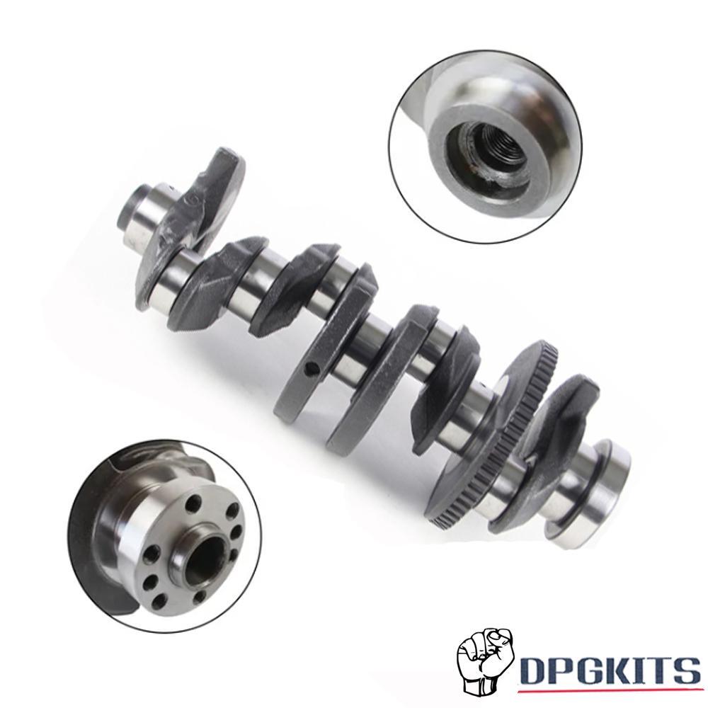 Engine Crankshaft for BMW 120i 2004-2013 E81 E82 E87 E88 N42 N43 2.0 11217516040