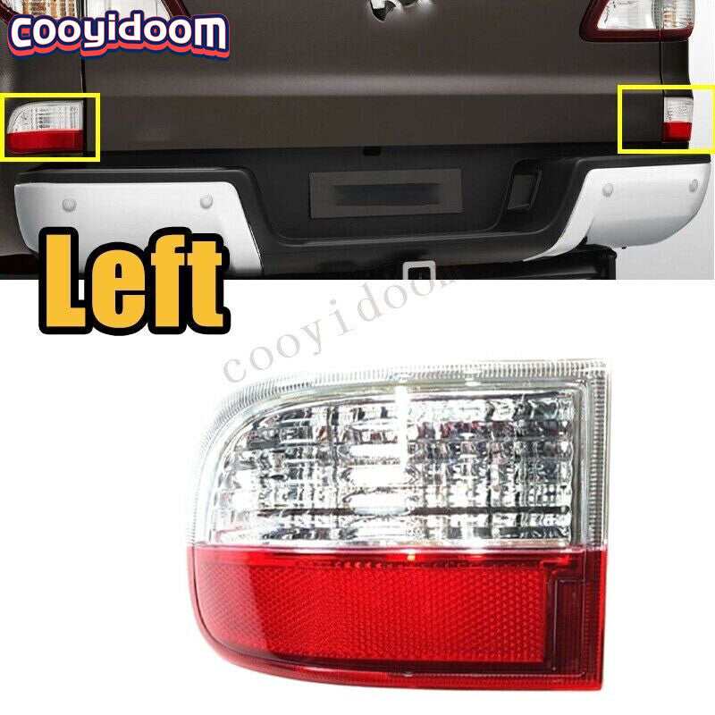Suitable for Mazda BT50 BT-50 UP UR 2011-2020 Left Rear Bumper Light Reflector Taillight