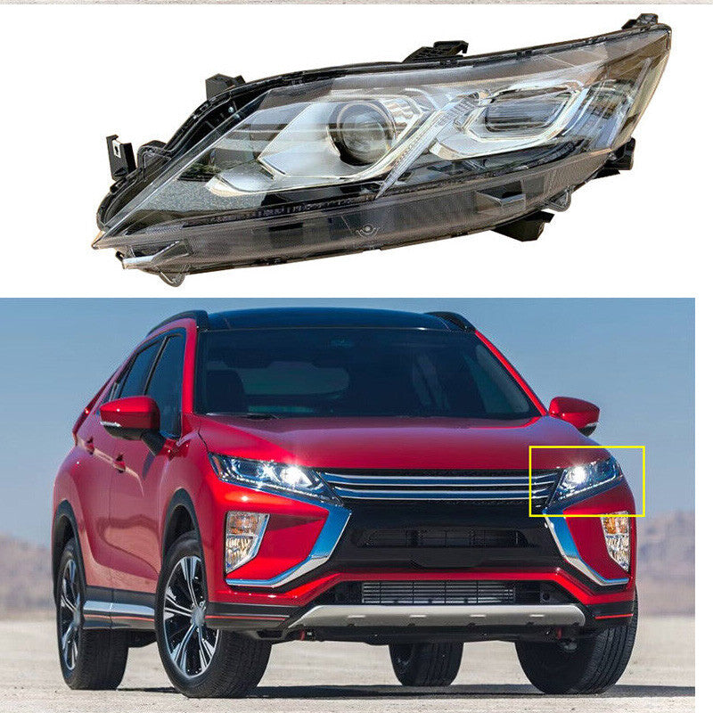 for Mitsubishi Eclipse Cross 2018-2020 Left Driver Side Headlight Front Lamp 1X