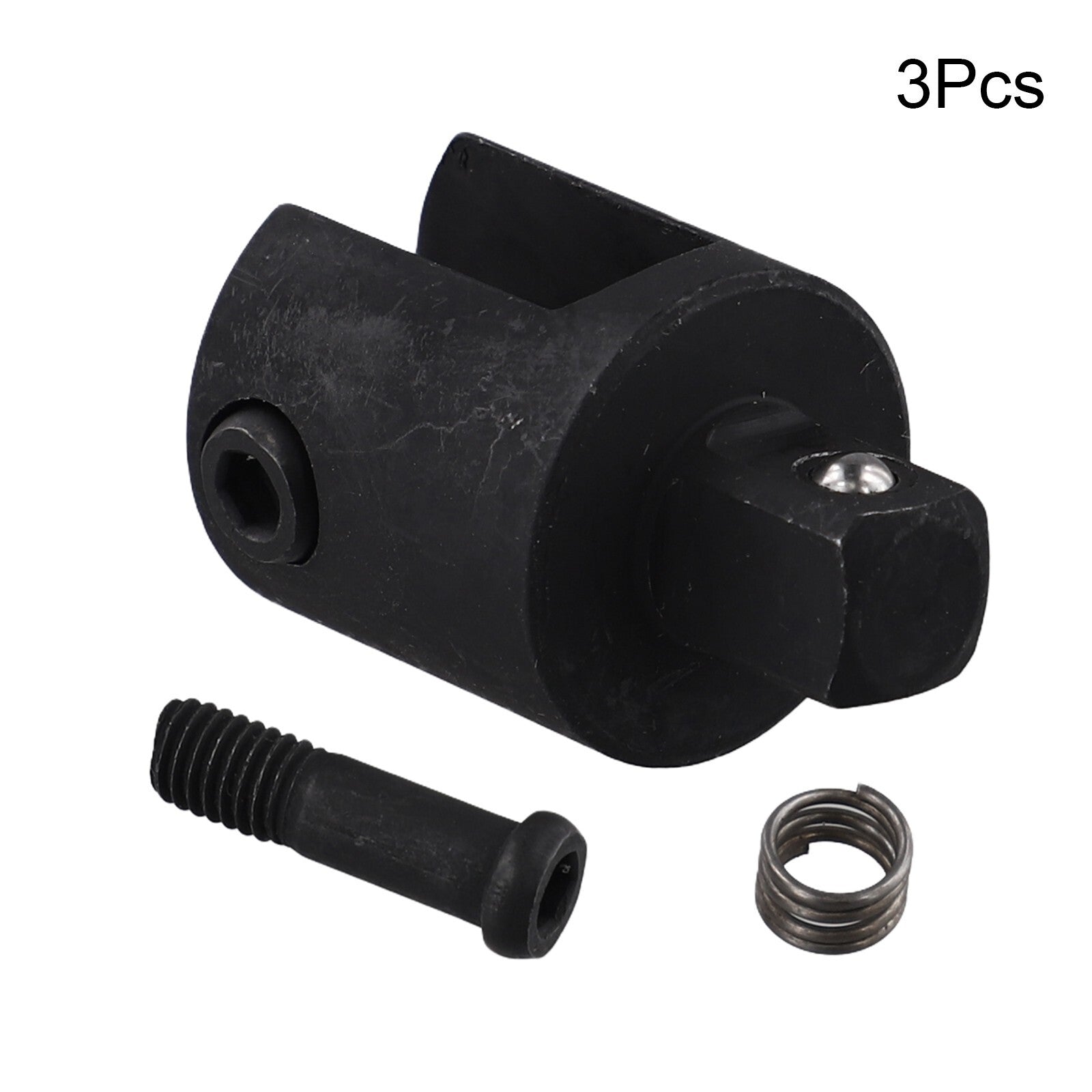 1/2 inch Replacement Knuckle Breaker Bar Head Kit Strong Power Bar Head