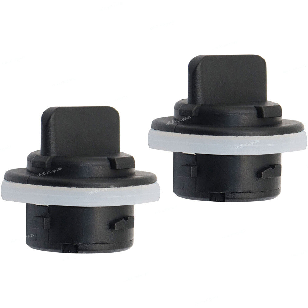 2x Bulb Holder Assembly Front Turn Signal Lamp for 11-17 for Hyundai for Kia 921663K000