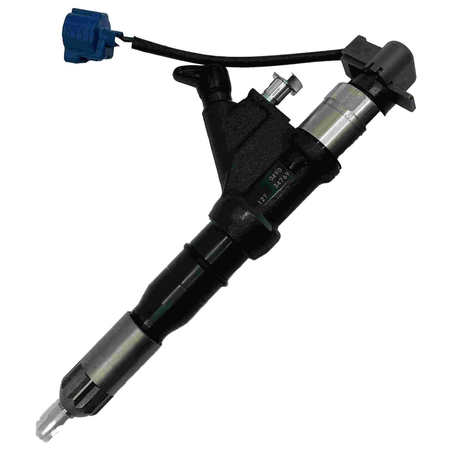 4Pcs Fuel Injector 295050-0490 23670-E0220 for Hino E13C for Renault K9K700 Engine