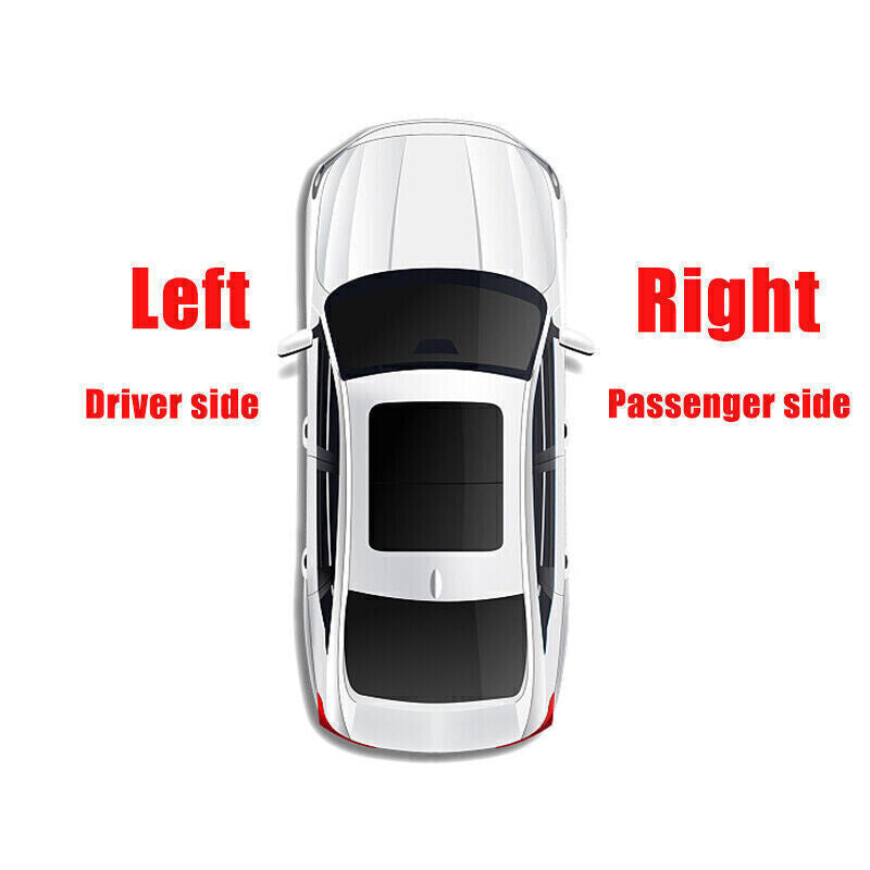 1Pair For 1998-2007 for Lexus LX470 Front Side Marker Lamp Corner Light Signal Light