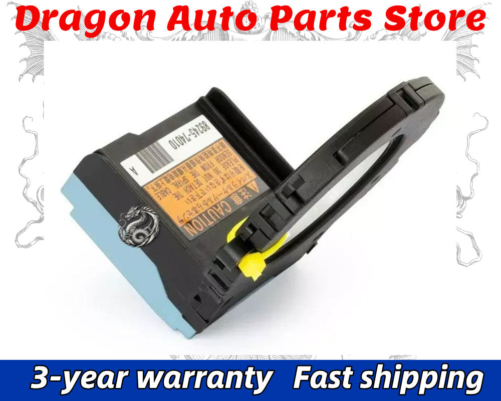 The new steering wheel angle sensor is compatible with 2011-2018 for Toyota for Sienna models 89245-0E020