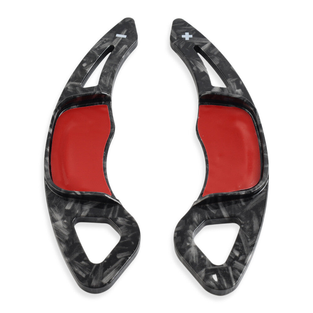 Steering Wheel Shift Paddle Shifter Extension Pair for VW for Golf 7 Polo Lamando