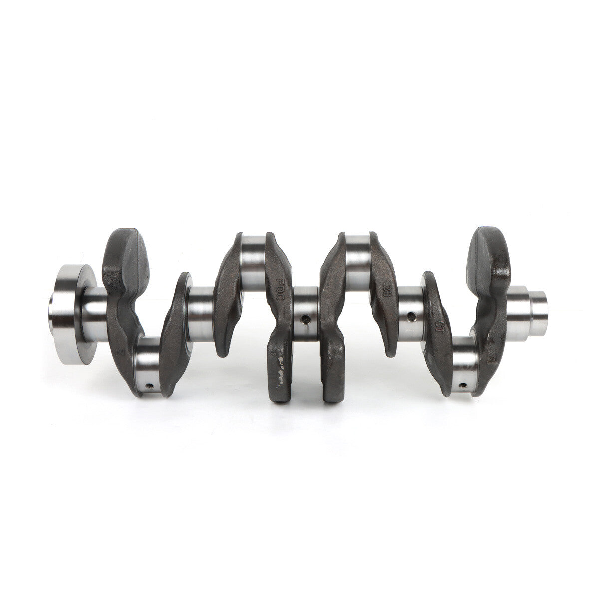 Crankshaft Assy 4x Connect Rod MainRod Bearing Set for B-MW N46B20A 11247589533