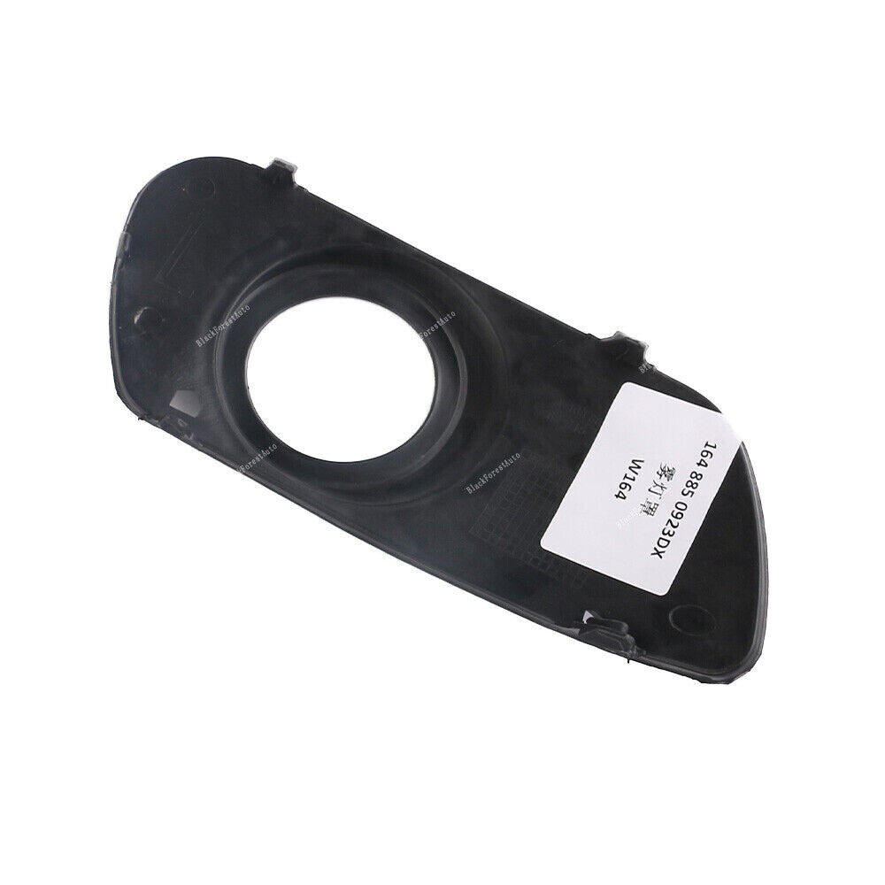 Left Side Fog Light Trim Lamp Cover Cap Fits for Mercedes for Benz ML-CLASS ML350