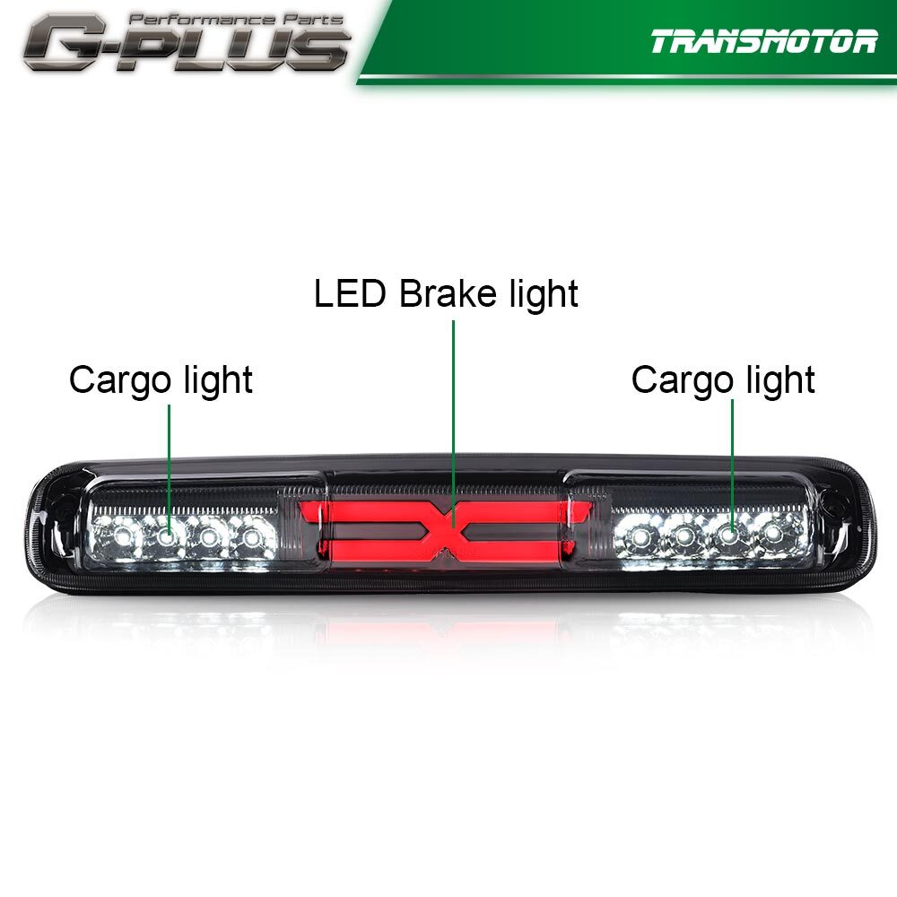 99-07 Silverado/ for Sierra Shenbu X LED Triple LED