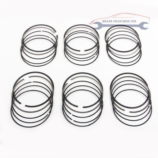 3.0L Piston Ring Kit for Buick LaCrosse and for Chevrolet Equinox #126394#