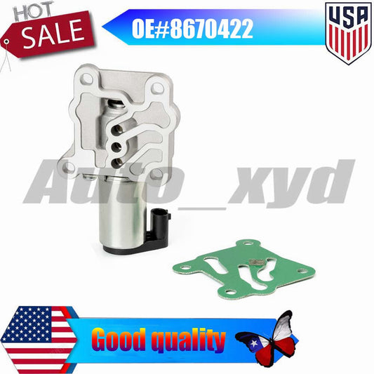 8670422 Engine Camshaft Variable Timing Solenoid Valve (VVT) for Volvo C70, S60, S80