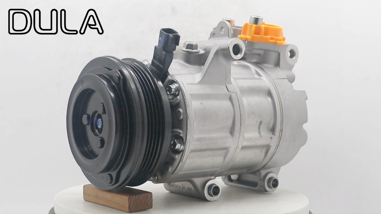 AC Compressor w/ Clutch for CO 11227C For 08-14 for Subaru Impreza 2.5L H4 73111SA010