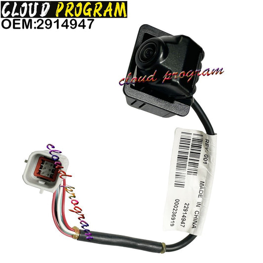 22914947 Reversing Assist Camera For 10-2014 for Cadillac CTS Tailgate Camera