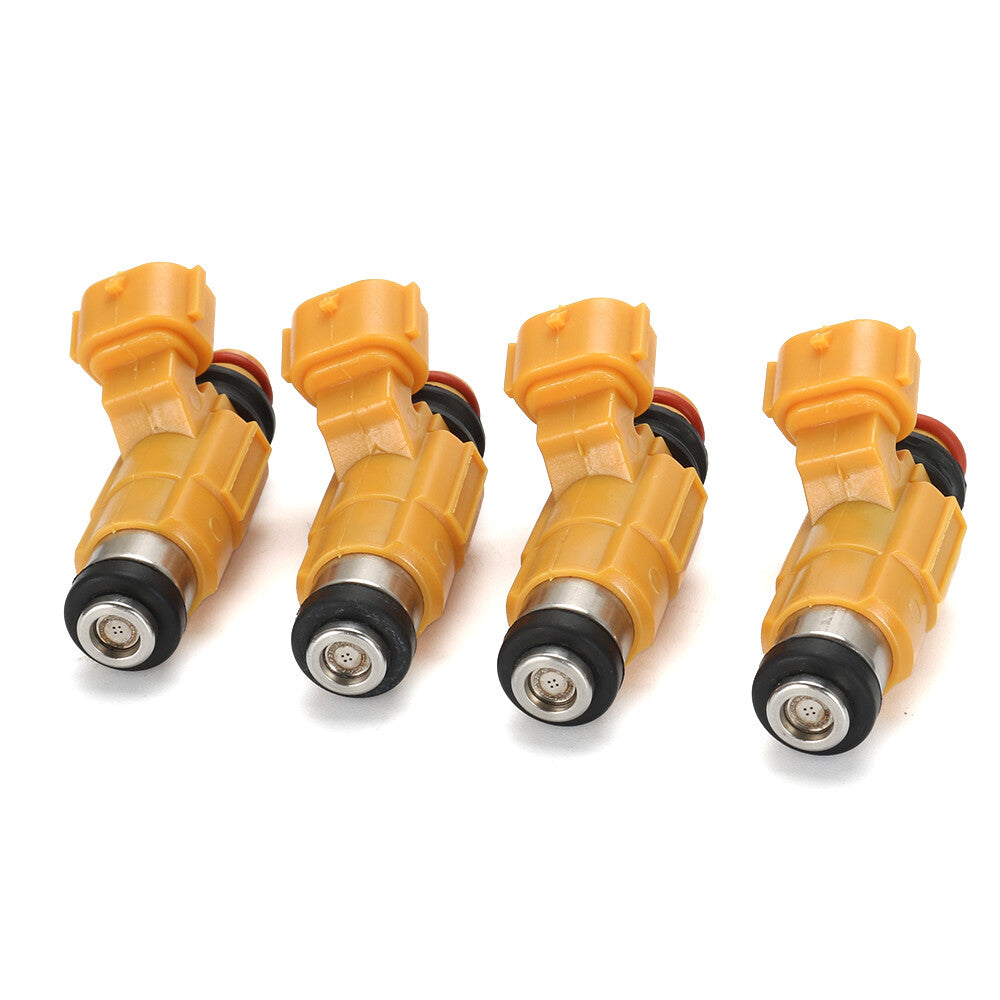 4PC Fuel Injectors For Marine for Yamaha F150 Outboard Four Stroke for Mitsubishi CDH275