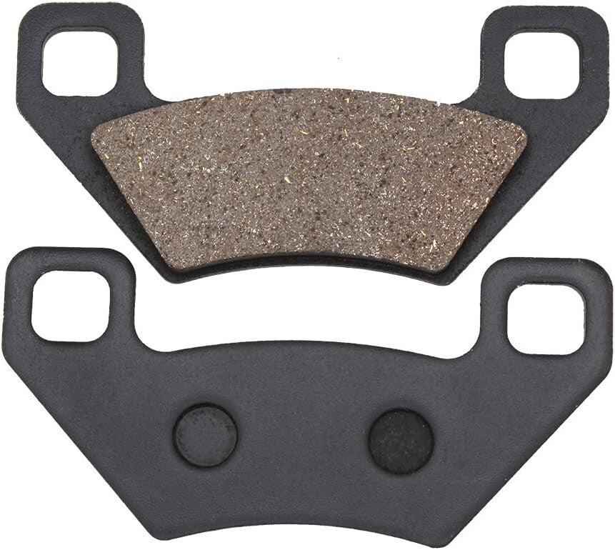 Brake Pads for ARCTIC CAT 700 EFi 4x4 Auto LE Utility M4 TRV LE SE Cruiser 2011