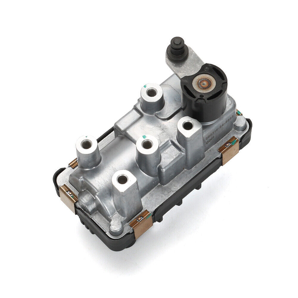 Turbo electronic actuator G-001 is suitable for Mercedes Sprinter 319, E350, M320, R320, and OM642.