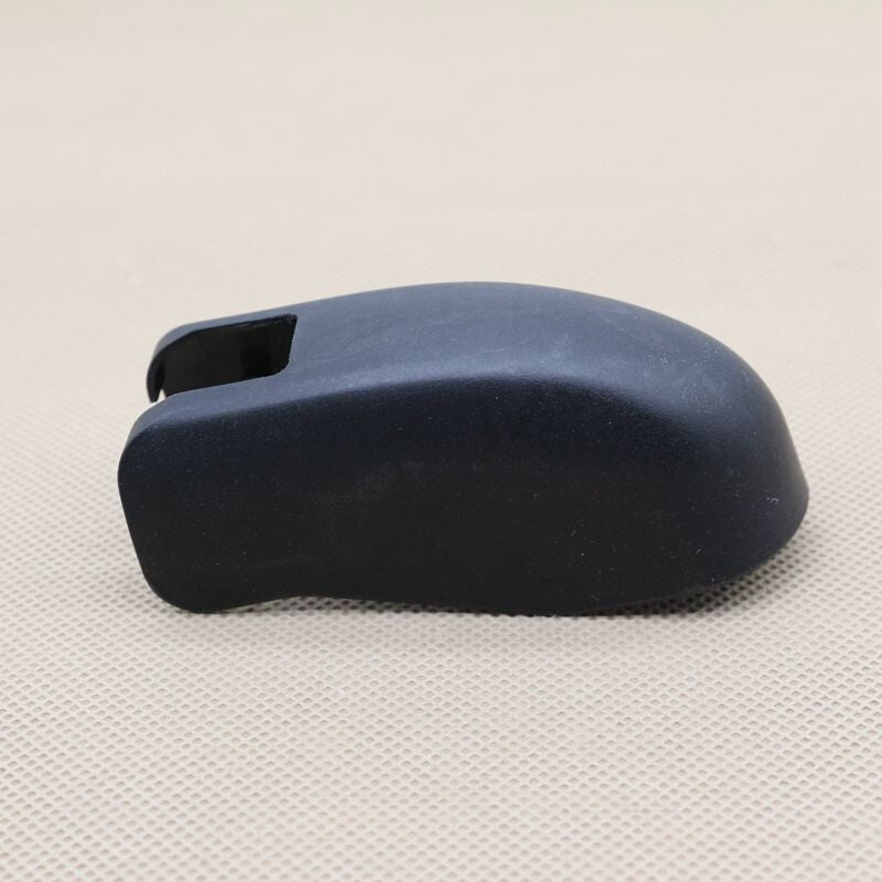One-piece rear tailgate scraper arm nut cover D651-67-396 suitable for Mazda 2 2011-2014