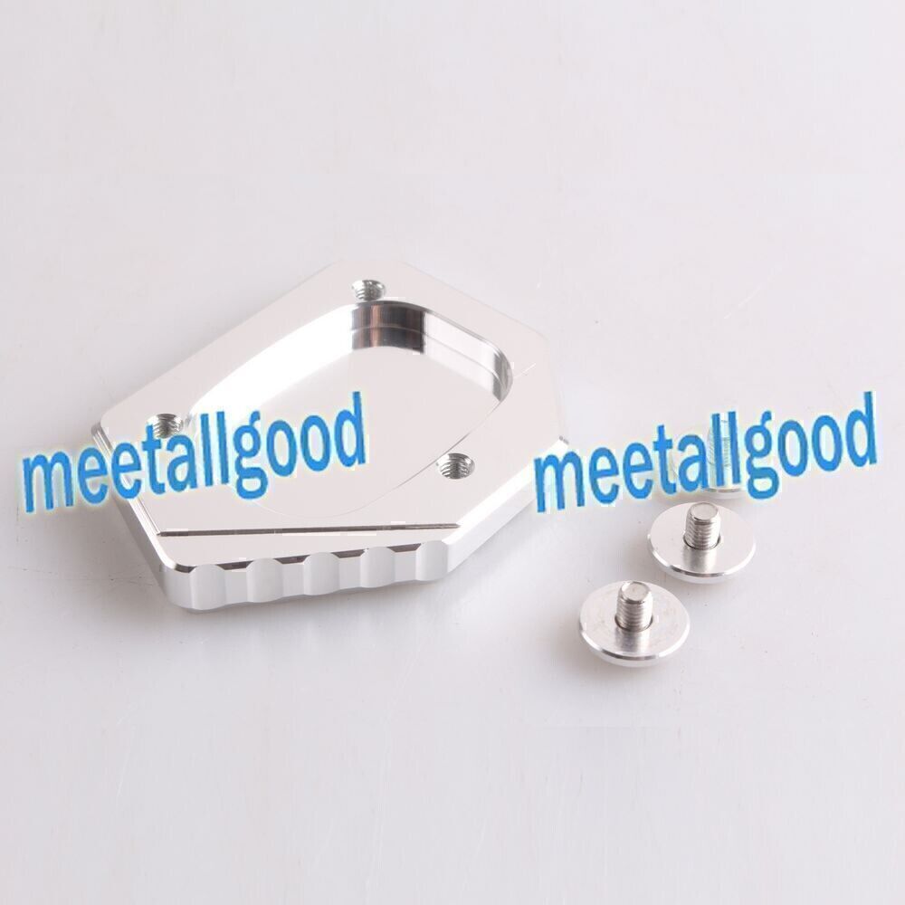 for Honda NC700 S X Integra 2012 -2014 Multi Kickstand Side Stand Foot Plate Pad