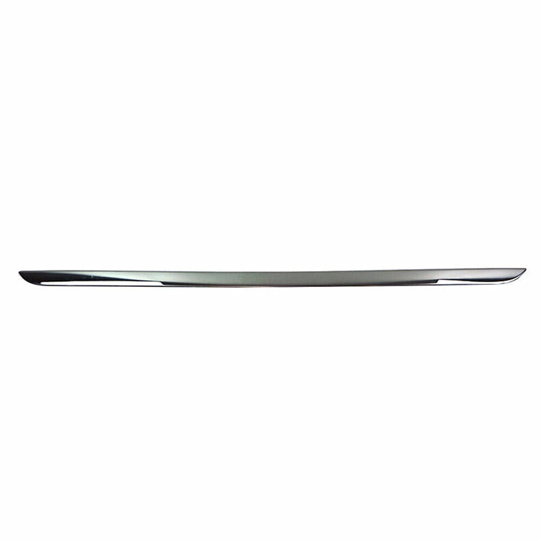 for Kia Sorento 2011-2015 S.Steel Chrome Tailgate Trunk Lid Protect Cover Trim