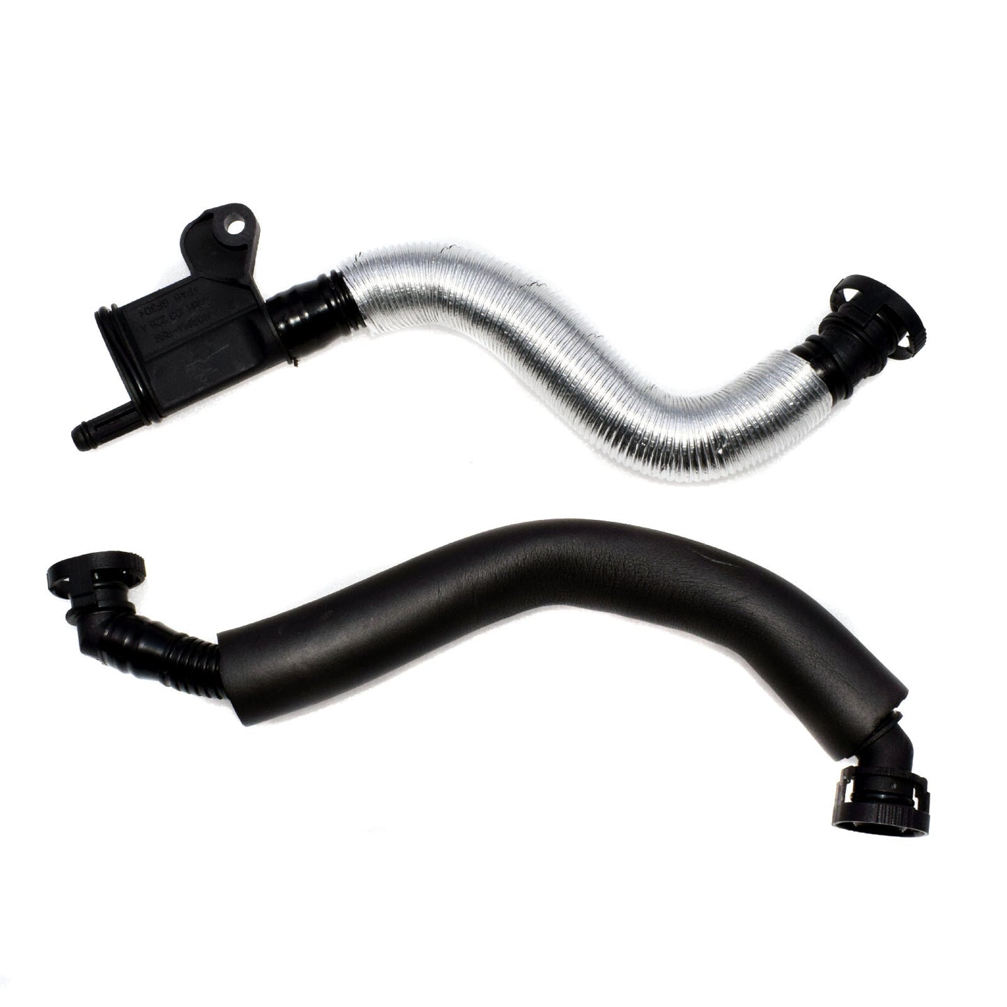 PCV crankcase vent hose is suitable for Volkswagen for Tiguan,for Golf,for Jetta,for Passat,for Audi for A5,A3, for A4,etc.