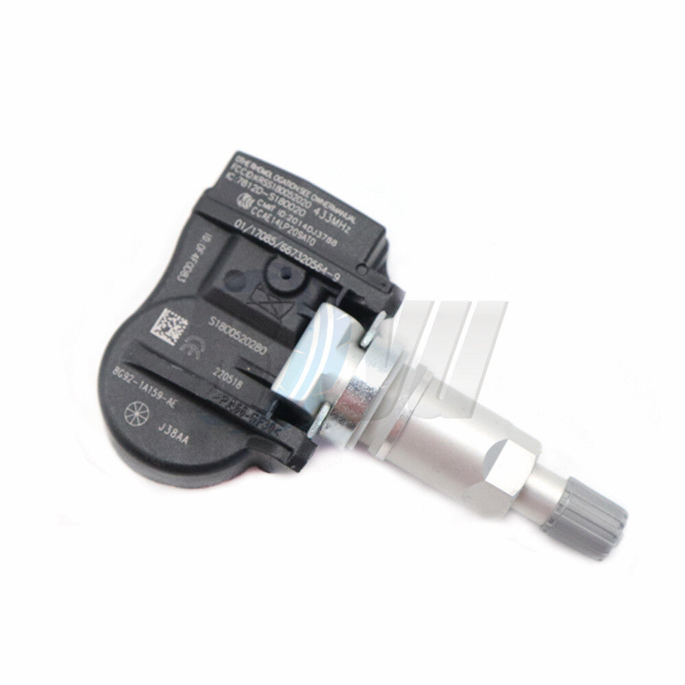 4-pack TPMS tire pressure sensor 8G92-1A159-AE 433MHz for Volvo , for Peugeot , for Citro?n