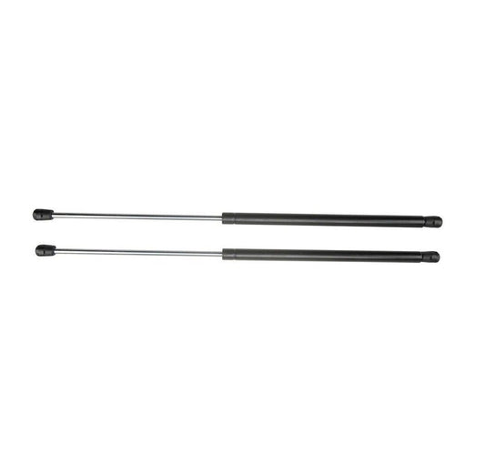 Front hood lift support struts (2 pieces) for Cadillac Catara 1997-1998 sedans.
