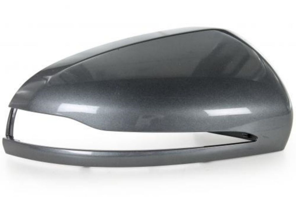 1p Replacement Chrome Mirror Covers for Mercedes Benz W205 W222 W213 A0998115000