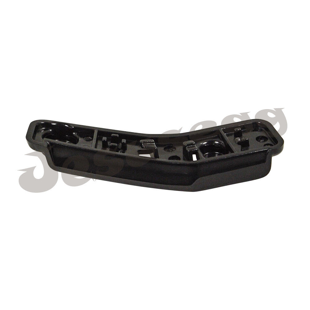Front Bumper Right Side Panel Mounting 51117354768 Fits for Bmw X1 F48 Black