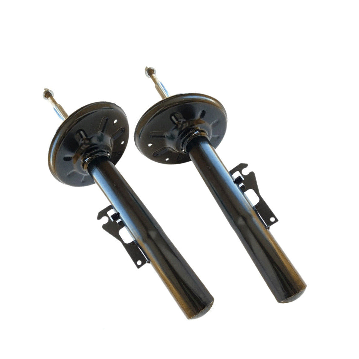 2x Front Shock Absorber Struts Fit for Porsche 911 996 Carrera RWD 2WD 1999-2005