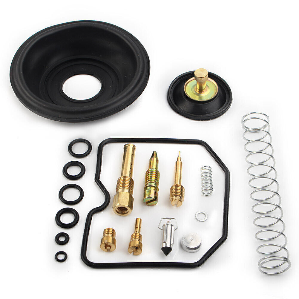 Fit for Kawasaki KLX650 1993-96 95 Carburetor Re2x Kit Diaphragm Air Cut-off Valve