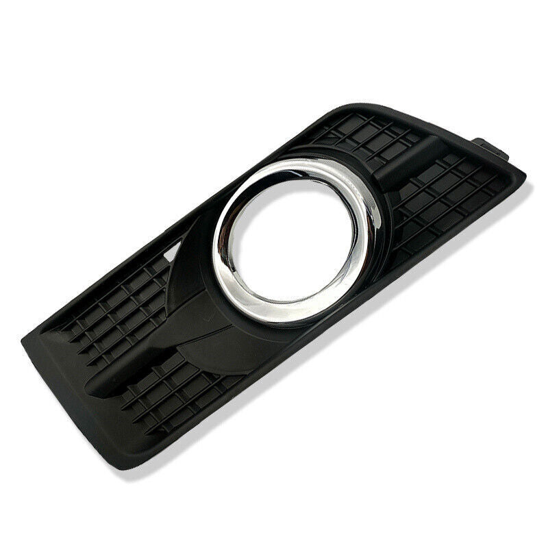 ABS Chrome Fog Light Cover Bezel Trim Right Side Fit for Cadillac SRX 2010-2016