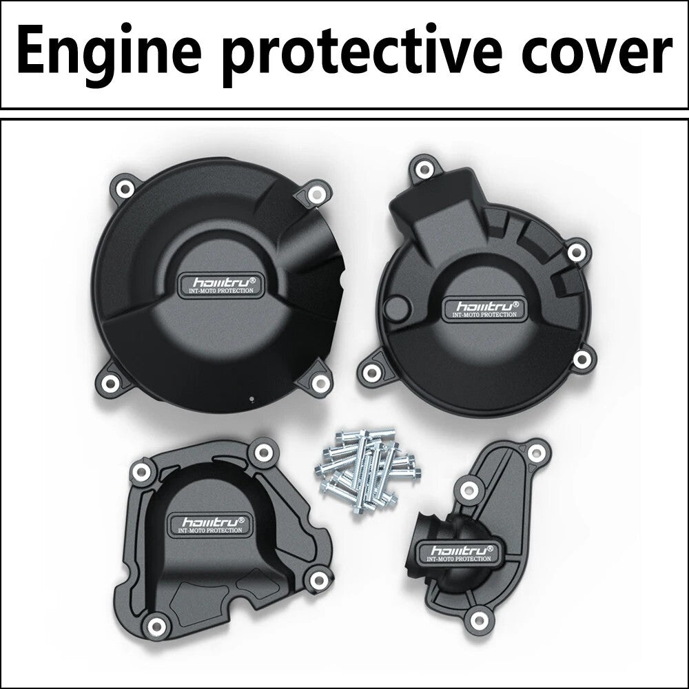 Motorcycles Engine Cover Protection for YAMAHA MT09 SP XSR900 FZ09 SP 2021-2023