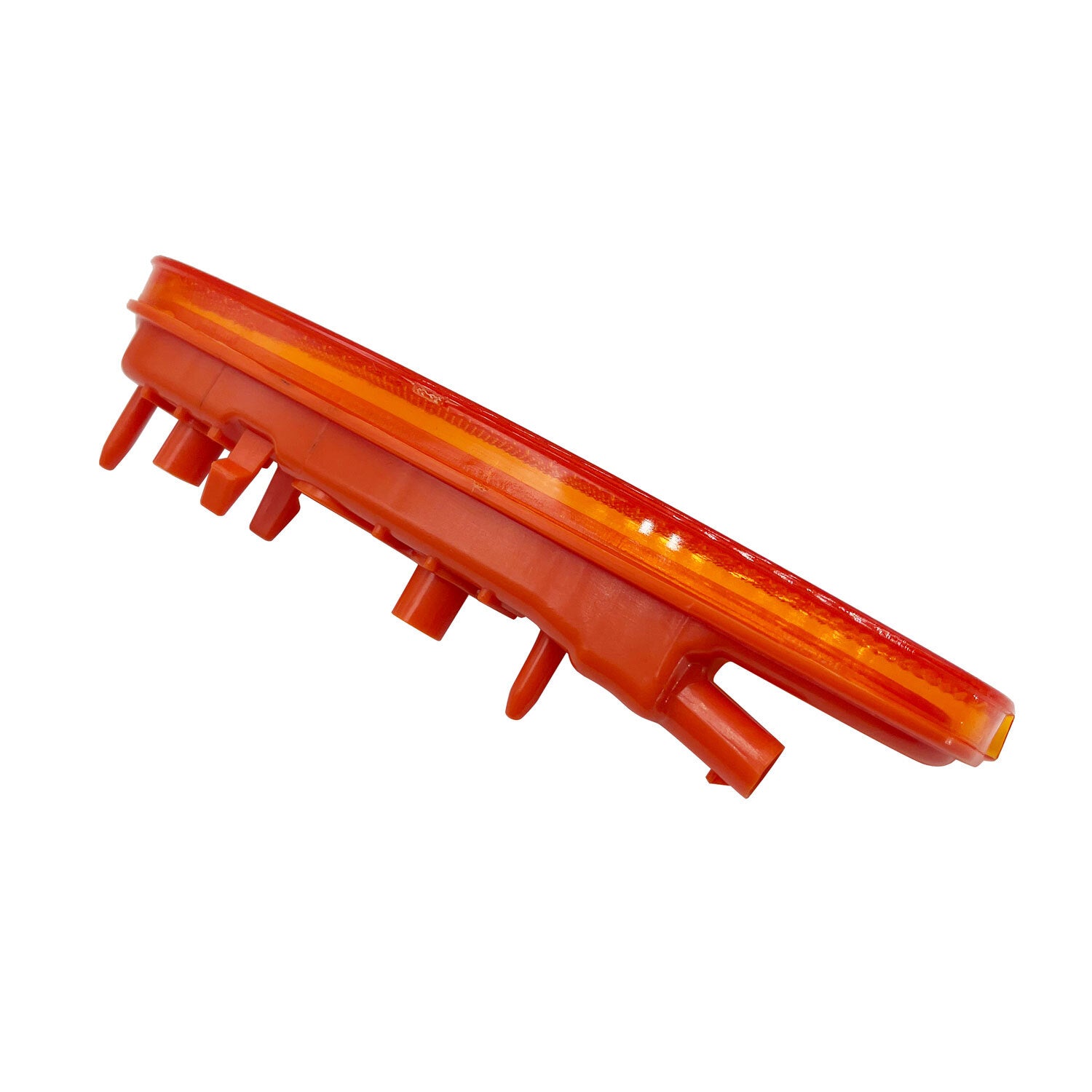 One pair of front left and right bumper side marker lights applicable to 2021-2023 for Dodge Durango