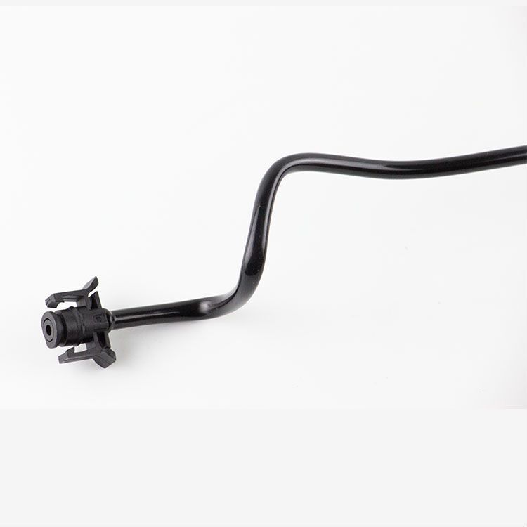 LR006165 Coolant Overflow Hose for Land Rover LR2 Freelander 2 3.2L
