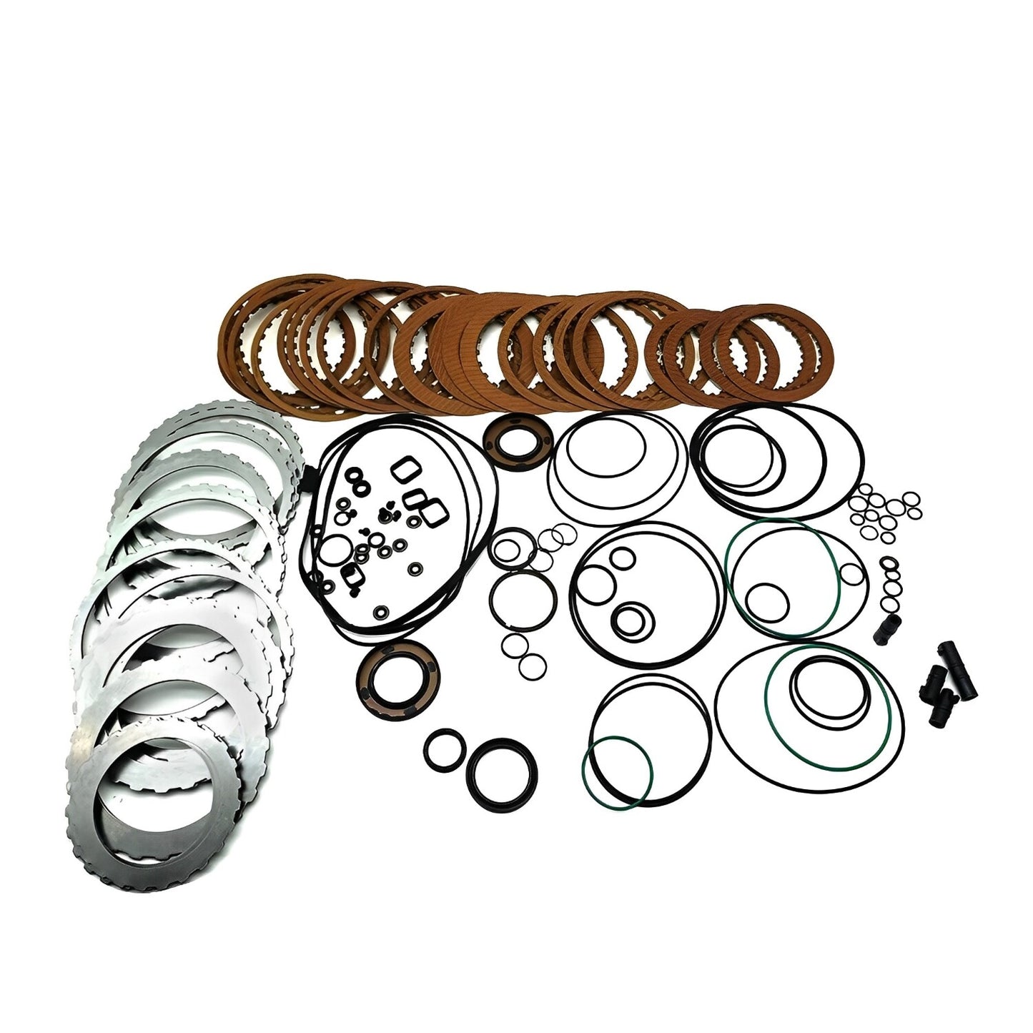 6HP21 6HP19 Transmission Rebuild Master Kit for BMW 328i 335i 530i 535i 740i