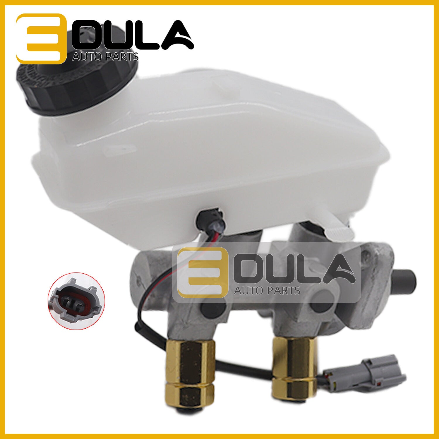 Brake Master Cylinder Fits for Aveo  Aveo5 2007 2008 93742808 93744978