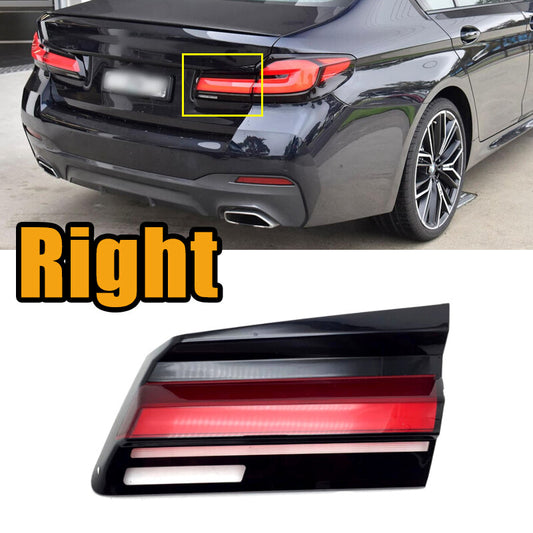 Right For 2021-2022 for BMW 5 Series G38 530 520 525 Inner Rear Tail Lamp Cover
