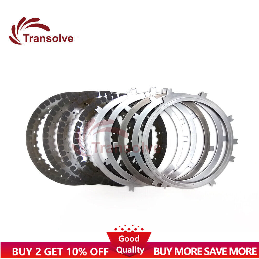 A6LF2 Auto Transmission Clutch Disk Set-U/D Brake 45625-3B401 for Hyundai