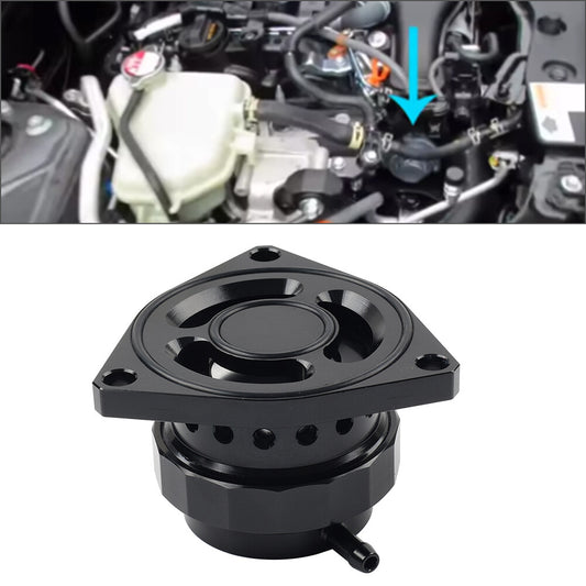 BOV Blow Off Valve Adapter Bolt-On Flange for Honda for Civic 1.5L Turbo 16-17