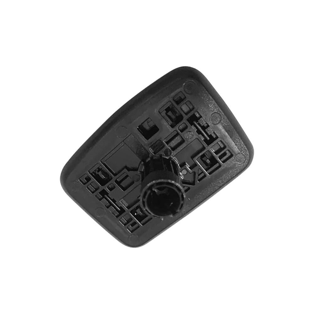 Fits For LX570 2016 2017 2018-2021 Onboard Computer Control Switch Knob Black
