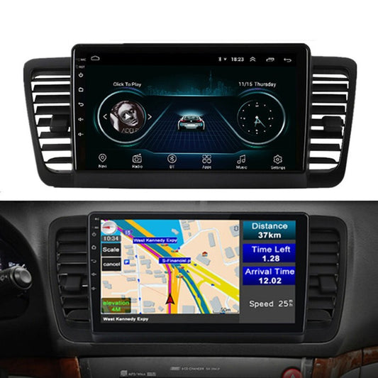 Fit for Subaru Legacy/Outback 2003-2009 Car Stereo Radio Android13 BT GPS 2+32G