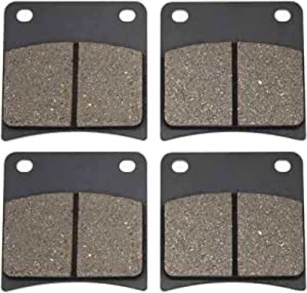 Front  Rear Brake Pads for Suzuki GV1400G Cavalcade 1400 1986 1987 1988 1989