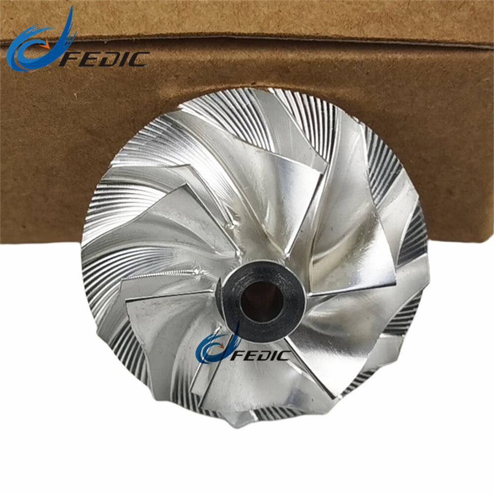 03F145701F MFS Billet wheel JHJ for Audi for Seat for Skoda for VW 1.2 TSI 77 Kw CBZA CBZB