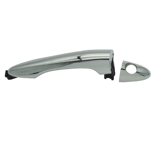 Exterior door handle, front left drive side, for Kia Sportage 2011 - 2016 826513W010