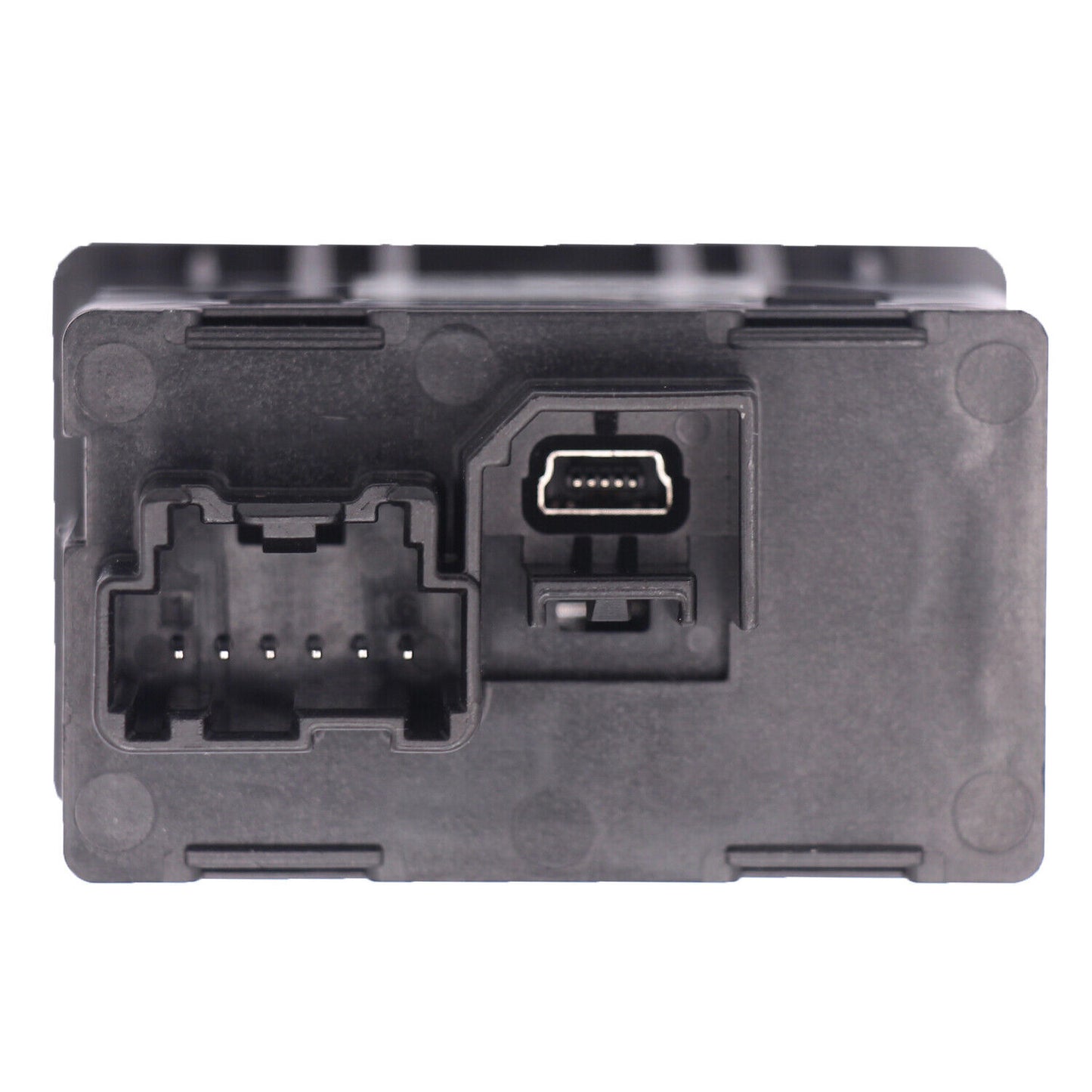 Center Console Auxiliary USB SD Card Port For 2019 for Sierra Silverado 1500