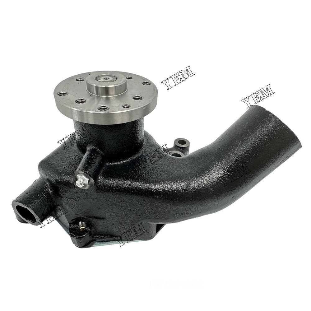 6BB1 Water Pump 1-13610016-0 is suitable for Isuzu diesel engines and is compatible with for Isuzu water pumps.