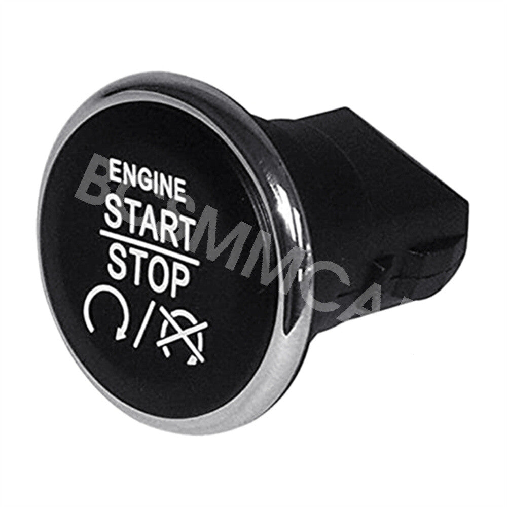 Car Ignition Start Stop Switch Button Fit for Jeep for Grand Cherokee 2009-2013
