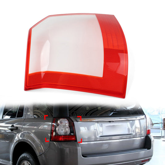 Tail Light Rear Lamp Shell Cover for Land Rover Freelander 2 2007-2009