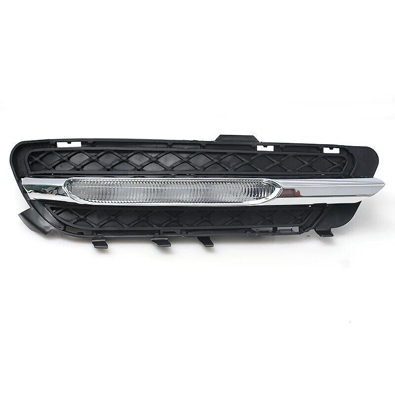 Right LED daytime running light and fog light applicable to for Mercedes-Benz W212 E250 2009-2013