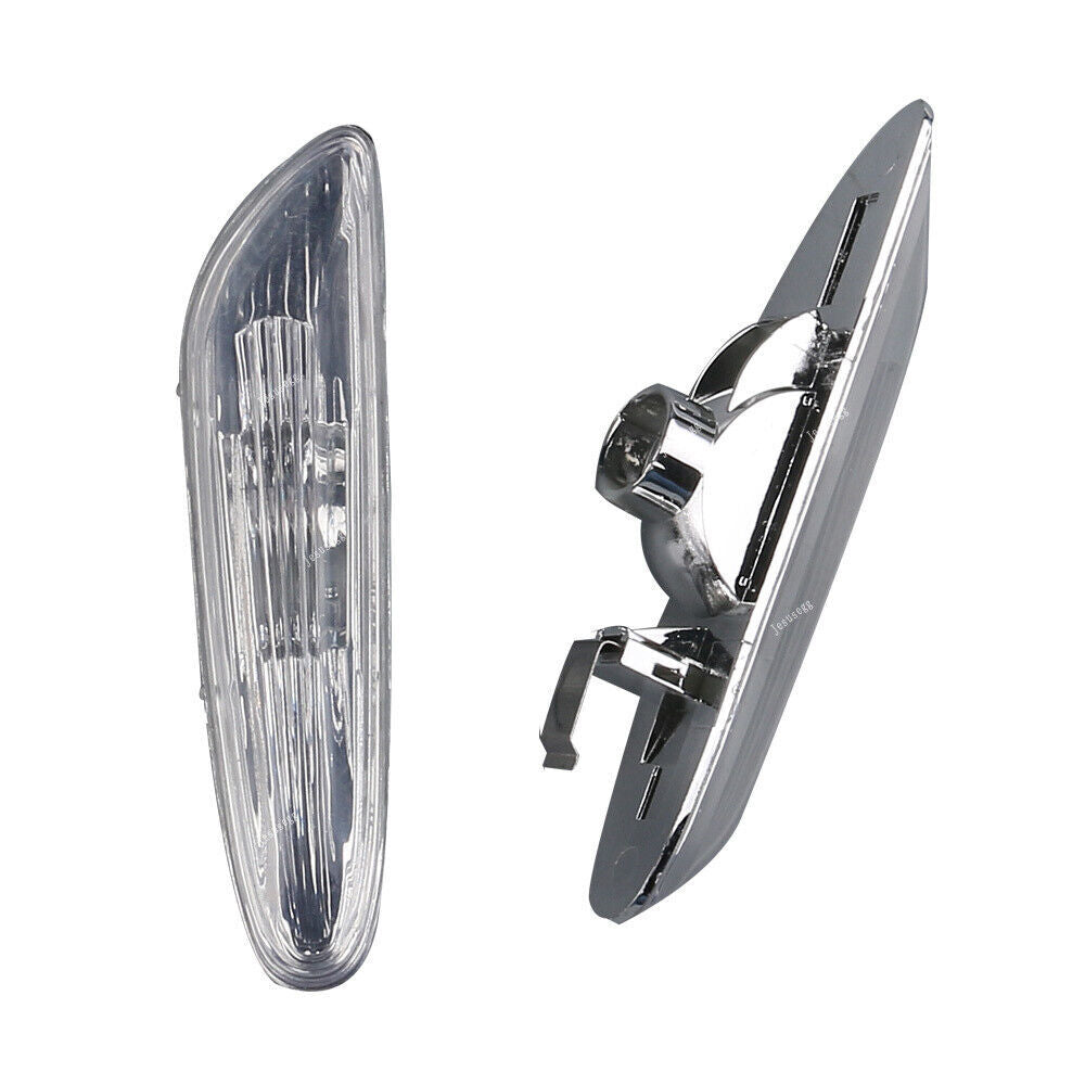 Side RH +LH Turn Indicator Lamp Signal Fit for BMW E90 E82 E88 3,1 Series X1 1X